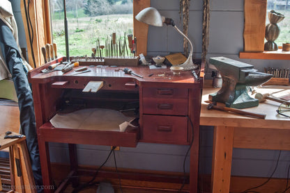 7mm square 925 sterling silver stud earrings, shiny.